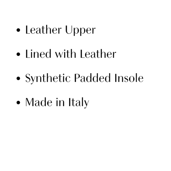 COPY - NIB GENUINE LEATHER  crocodile sandal - Picture 2 of 6